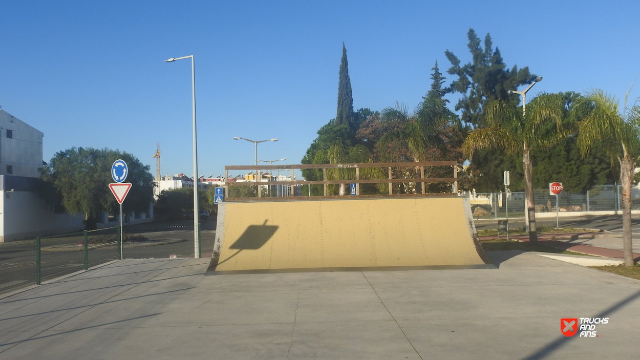 São Brás de Alportel skatepark